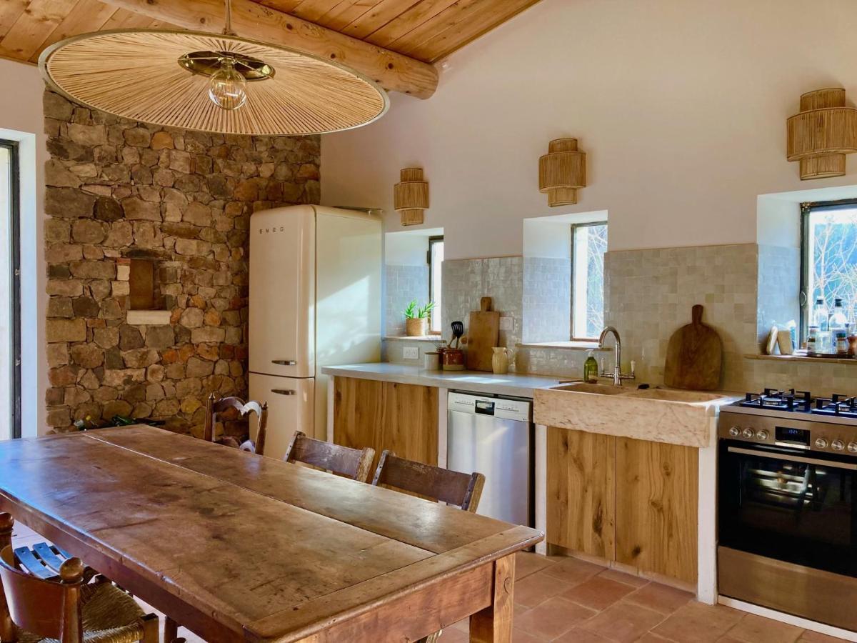 Maison A Aix En Provence Au Pied De La Sainte Victoire Beaurecueil المظهر الخارجي الصورة