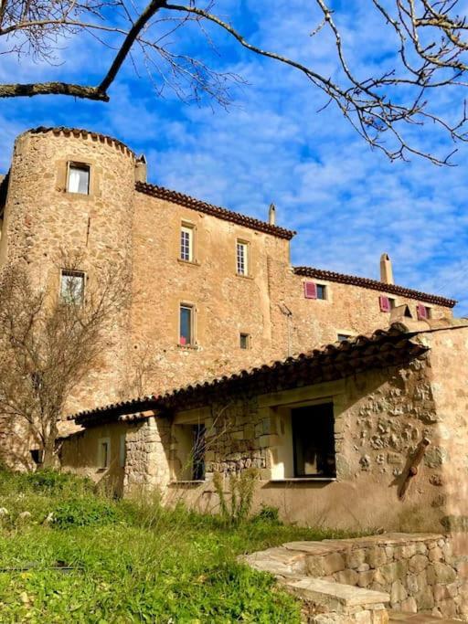 Maison A Aix En Provence Au Pied De La Sainte Victoire Beaurecueil المظهر الخارجي الصورة
