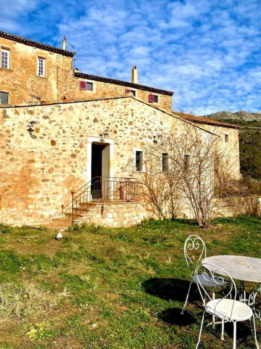 Maison A Aix En Provence Au Pied De La Sainte Victoire Beaurecueil المظهر الخارجي الصورة