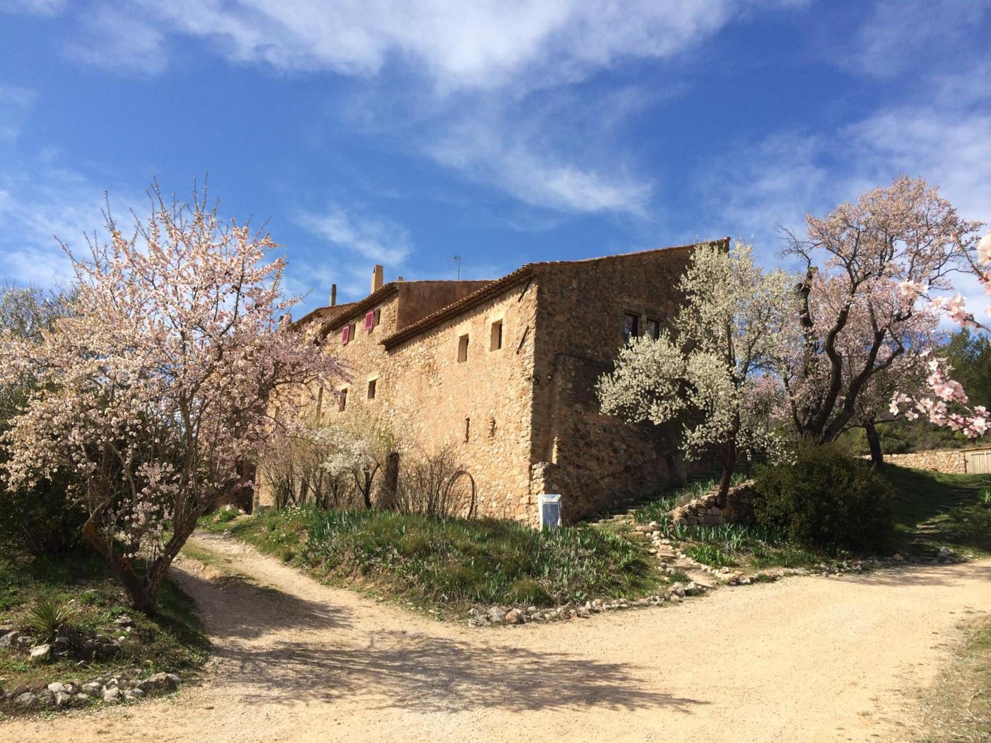 Maison A Aix En Provence Au Pied De La Sainte Victoire Beaurecueil المظهر الخارجي الصورة